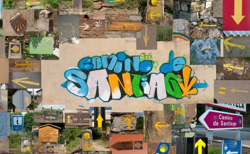 Project: “Camino de Santiago” book