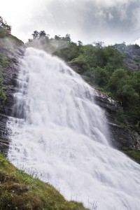 Waterfall image