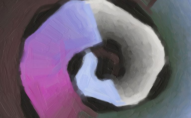 Bernie Sumption Making DNArtwork #8: Generating realistic painted shapes on-demand ...